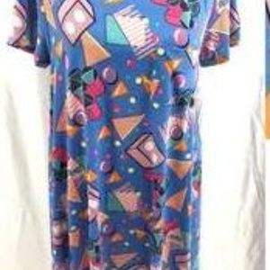 NWT - LuLaRoe Carly Disney Dress